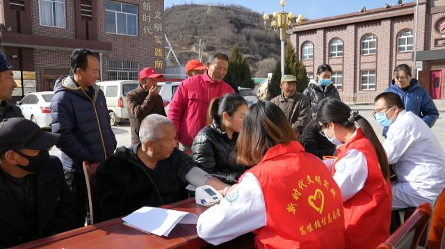 今年合水县开展各类文明实践活动3000余场次