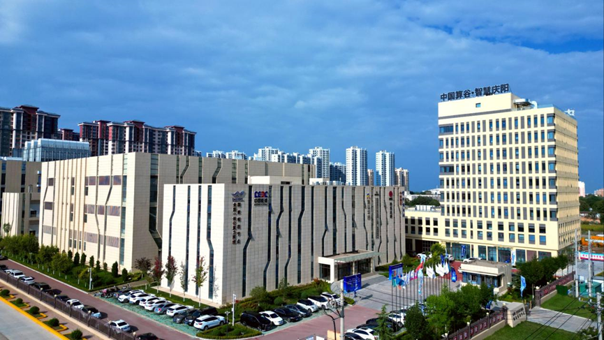 庆阳：借势大“数”勤耕“云”——庆阳市加快建设“东数西算”国家数据中心集群