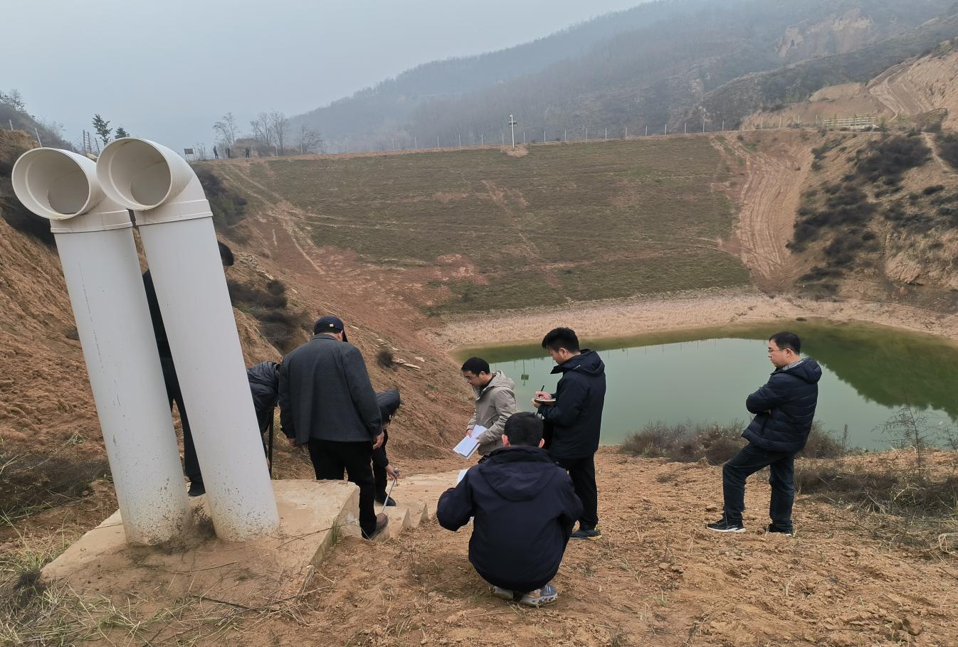 宁县2022年淤地坝建设项目暨省列“为民实事”项目通过省级验收