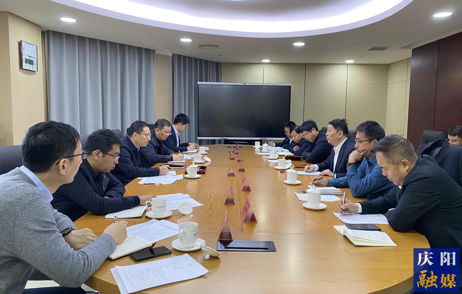 周继军赴国家数据局汇报衔接工作