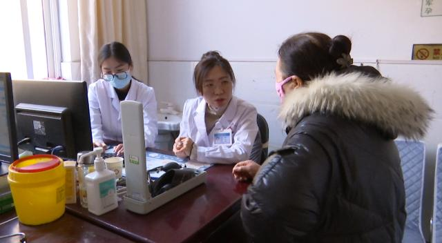合水：万名医护下基层 对口帮扶结硕果