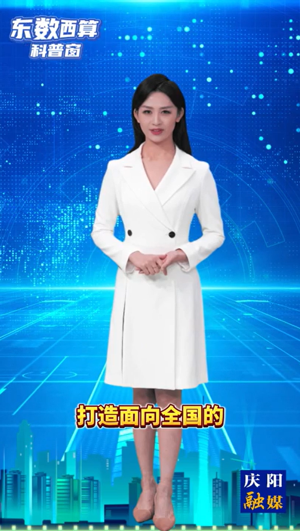 【东数西算科普窗(8)】庆阳数据中心集群的定位和目标