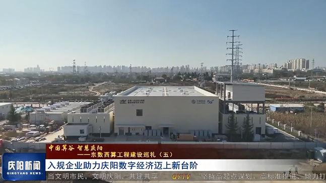《庆阳新闻》2024年12月16日