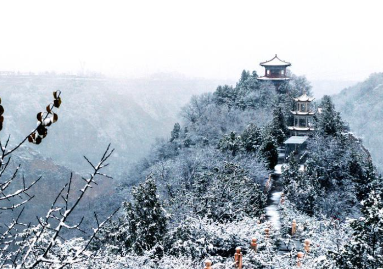 期待一场大雪（范静）
