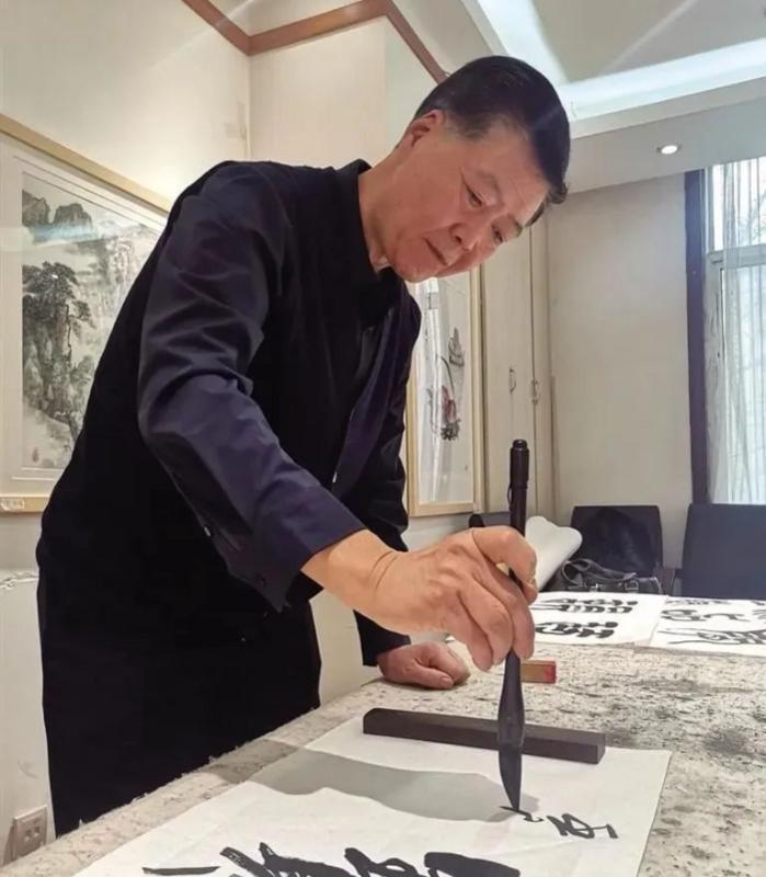 【书画庆阳】张瑞民书艺及其它刍议（吴辰旭）