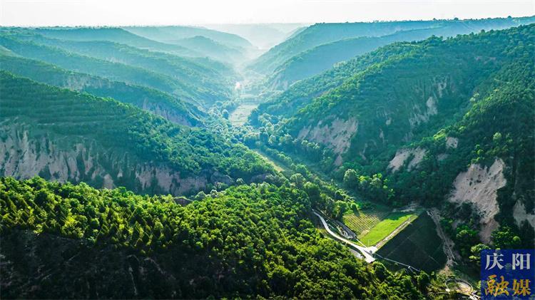 绿水青山成为“金山银山” 黄土塬水土治理成功变现   水利部直属单位首单水土保持碳汇交易落地庆阳