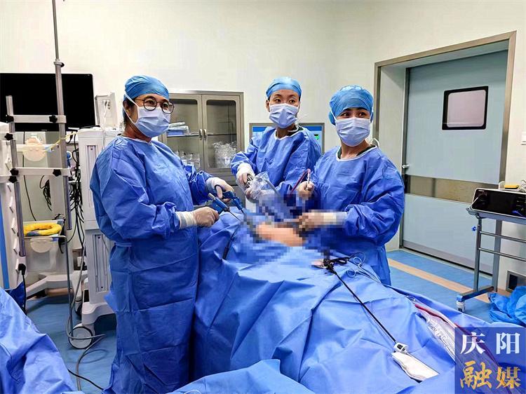 戴士敏：跨越山海千里帮扶 用心诠释医者担当