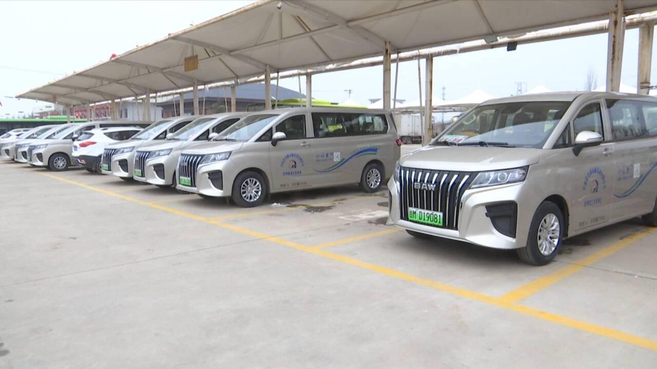 合水：加快推进充电桩建设 为绿色出行赋能续航