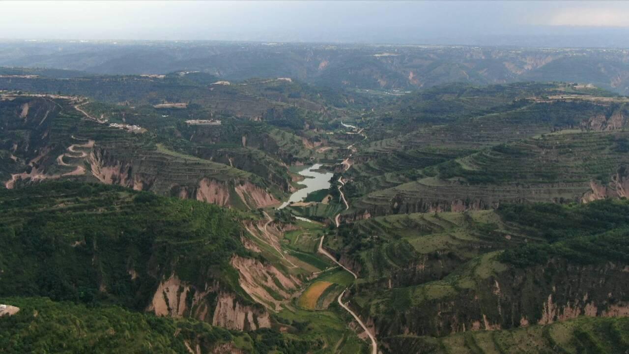 合水县完成水保重点项目投资3579.45万元
