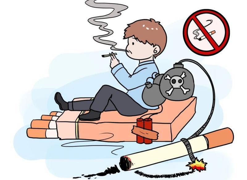 【健康“益”点】想要戒烟怎么办？电子烟会危害健康吗？