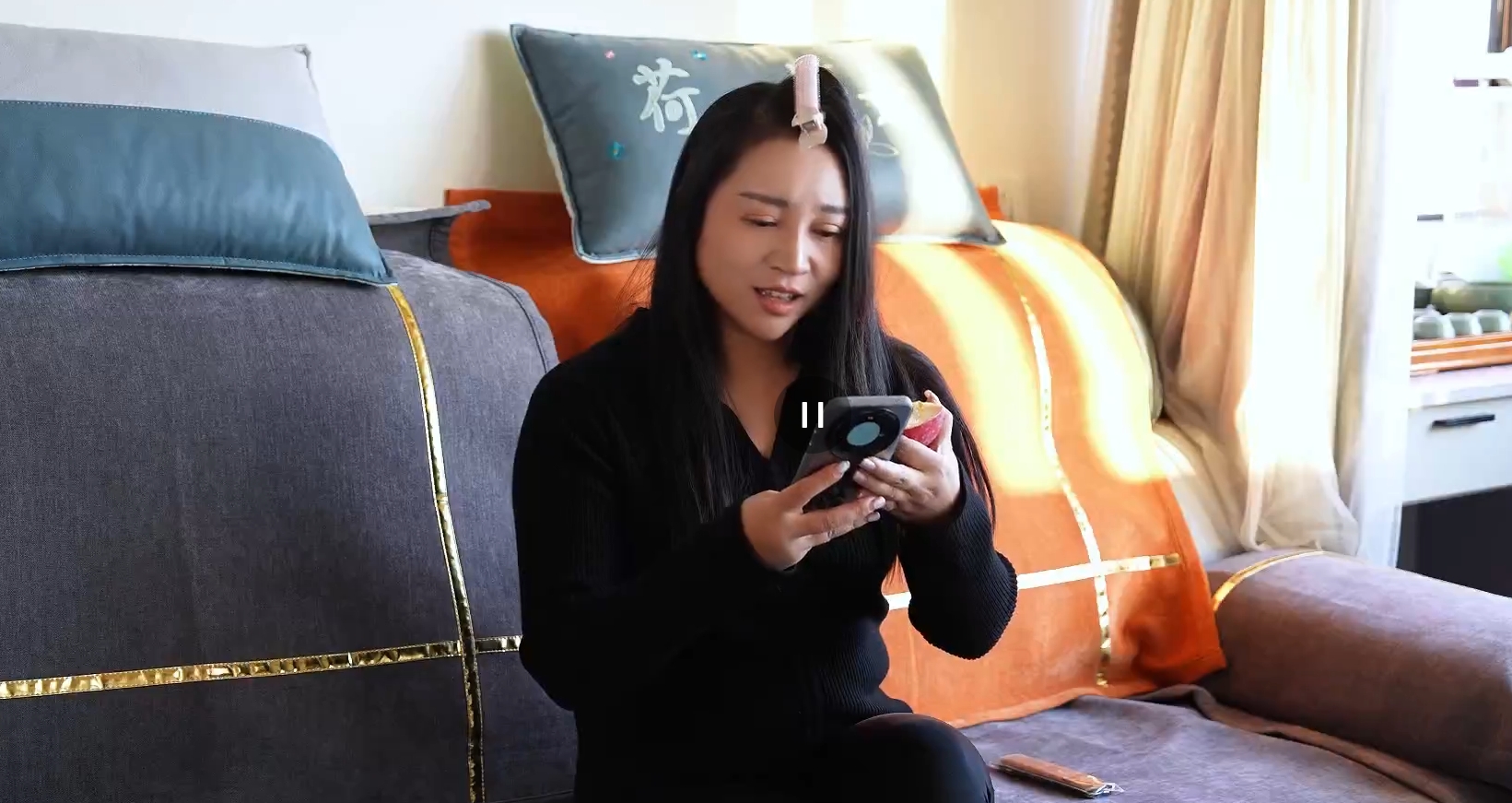 【欢乐庆阳轻喜剧·看对象】第六集丨《苹果香》
