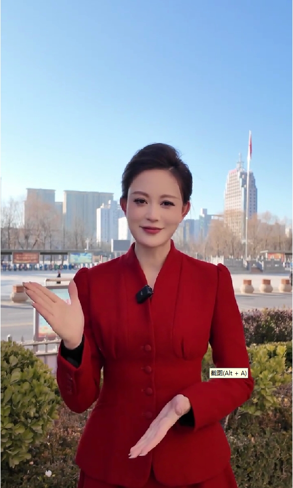 大事小情我来说｜“代表联络站”搬进工业园，小平台变身“助企加油站”。