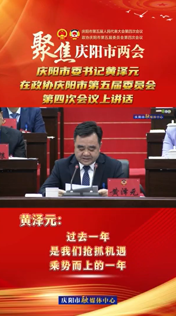 两会V视(14)| 黄泽元：过去一年是我们抢抓机遇乘势而上的一年