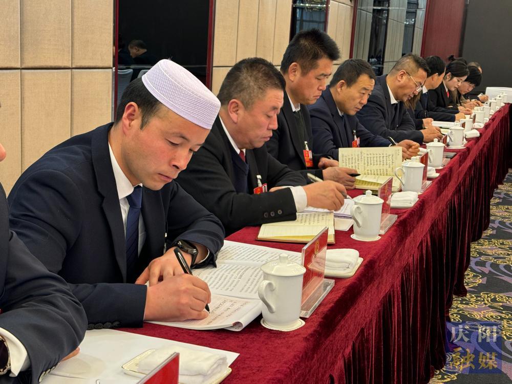 【图说两会】市人大代表分团审议政府工作报告