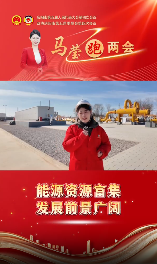 马莹跑两会︱能源资源富集 发展前景广阔