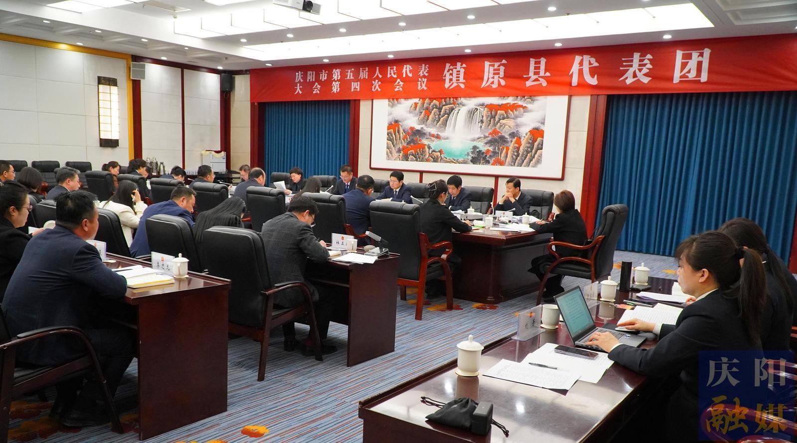 市人大代表分团审议市人大常委会和市法检两院工作报告