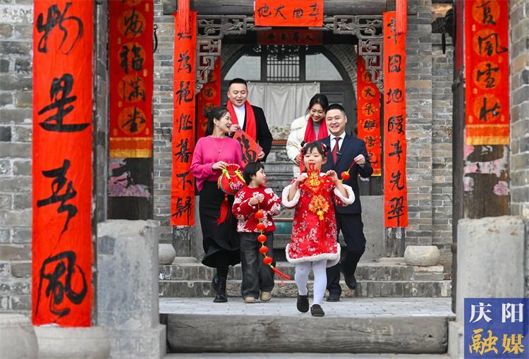 庆阳市2025年春节文旅市场“开门红”全市旅游人数178.47万人次  实现旅游花费10.2亿元