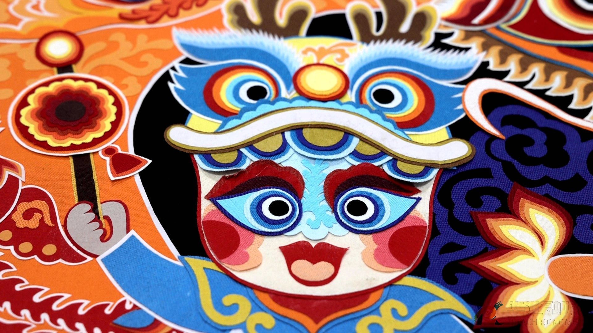 华池：妙手生花传非遗 金蛇献瑞迎元宵