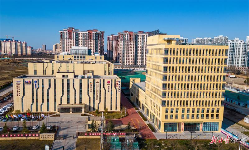 庆阳：满弓紧弦开新局