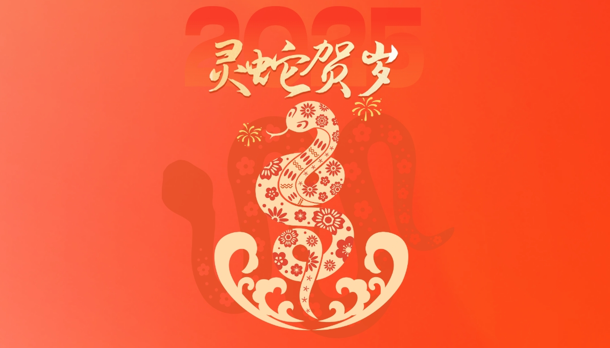 2025年网络中国节·春节