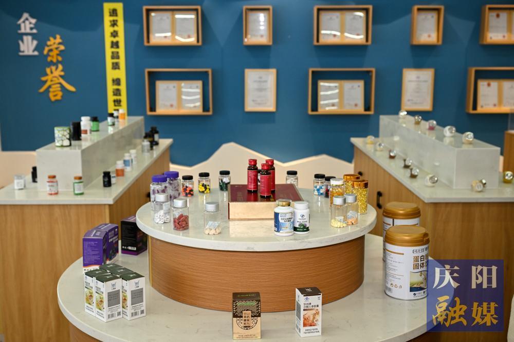 【摄影报道】宁县苹果产业链稳步发展  多元化产品走向国际市场