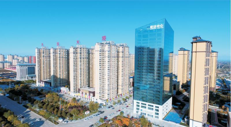 【2024庆阳民营企业20强风采录(2)】甘肃宏达路桥建设集团有限公司