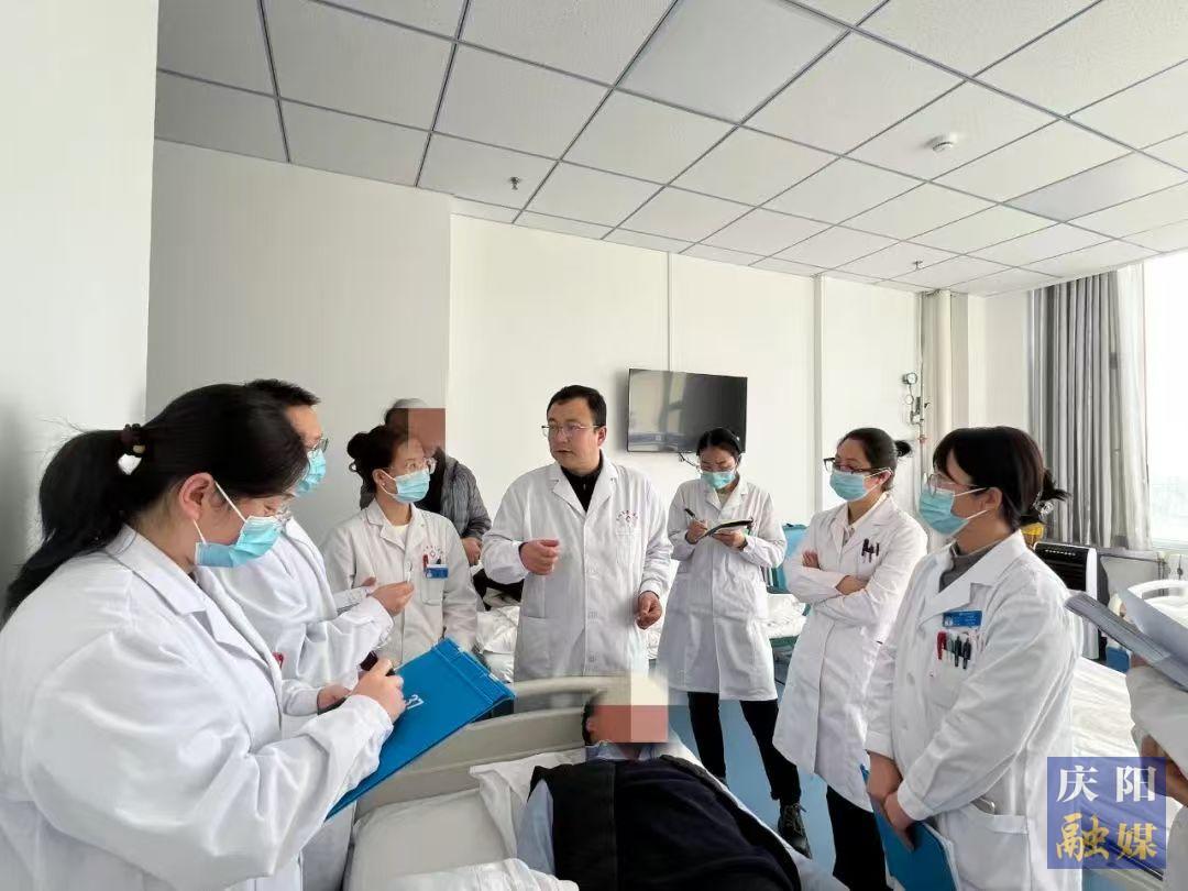 携手并进，跨步新征程——庆阳市康复医院高质量发展谱新篇