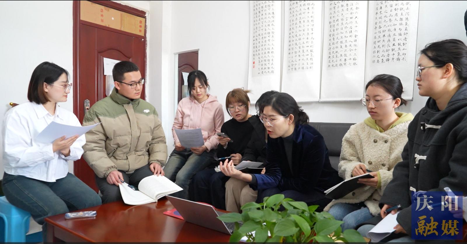 “凤”栖大塬展风采——庆阳市人才引进为高质量发展注入活力