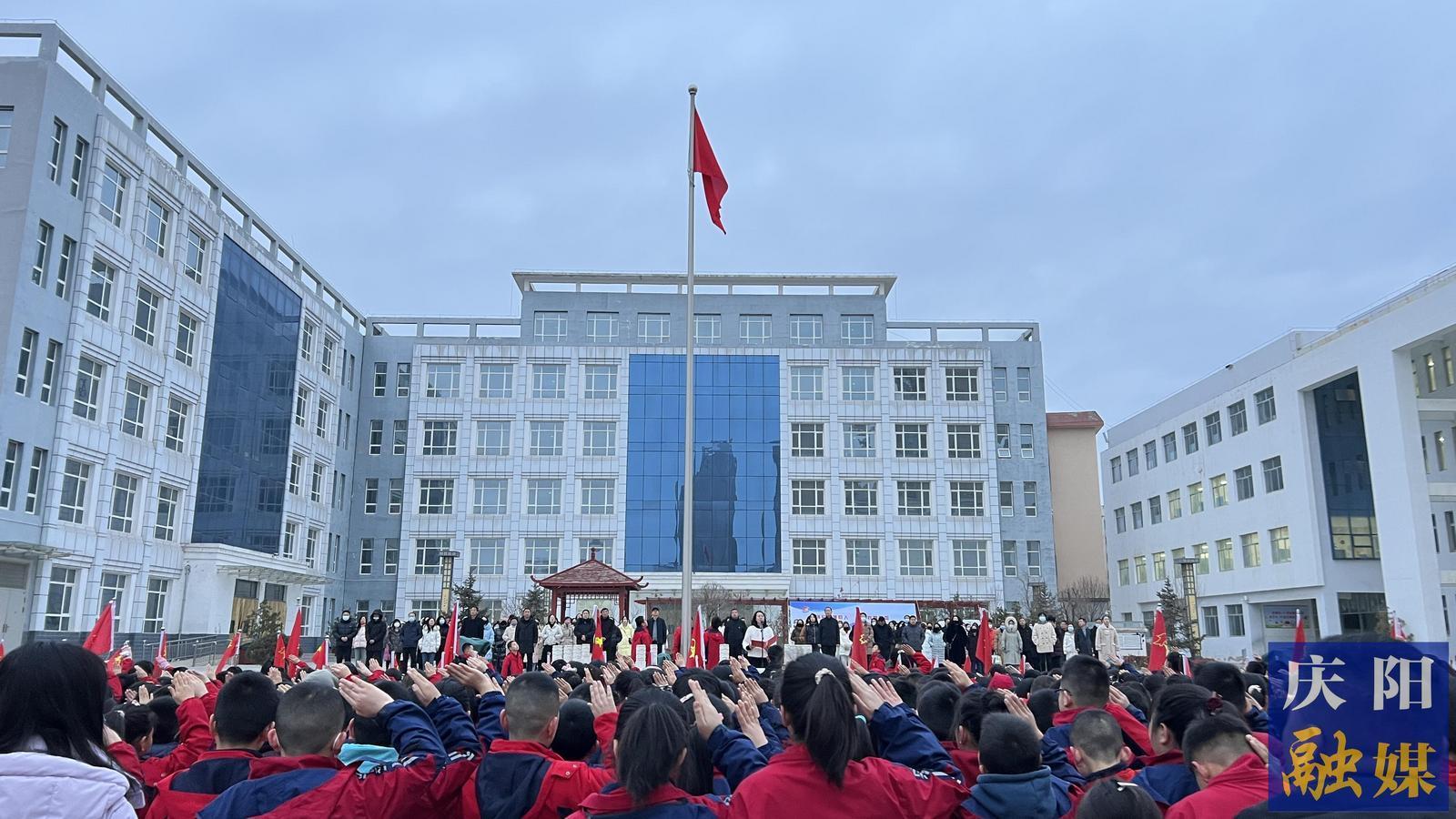 【点亮美好教育·新学期寄语】齐宁博：万事干为先  奋进乙巳年