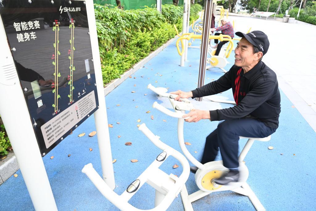 数字赋能、创新驱动——“智慧体育”为体育强国注入新活力