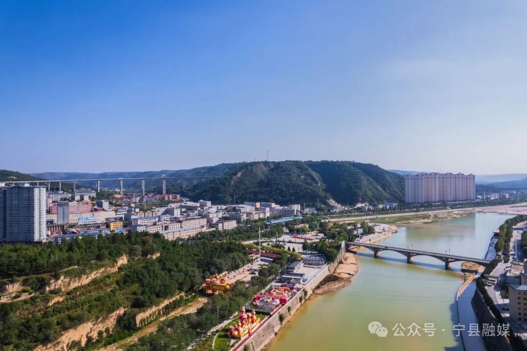 宁县：农产品跨越田埂 在云端绽放新光彩