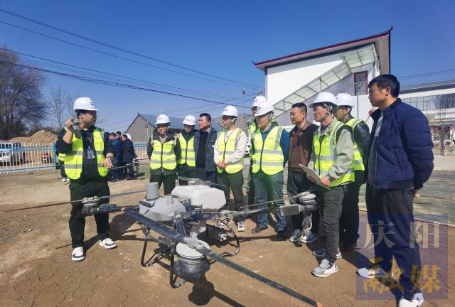 6大发展优势助力庆阳抢跑低空经济赛道