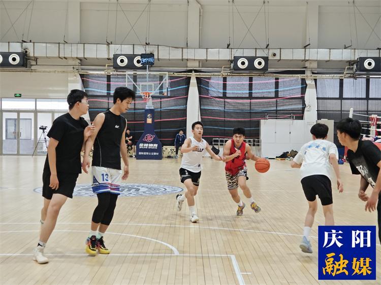 练兵备战正当时——庆阳市全力备战省十六运