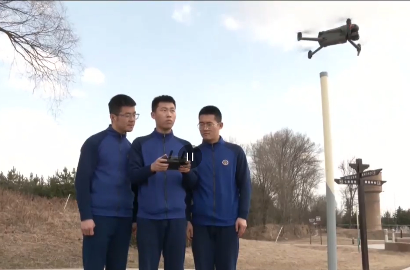 《庆阳新闻》2025年3月17日