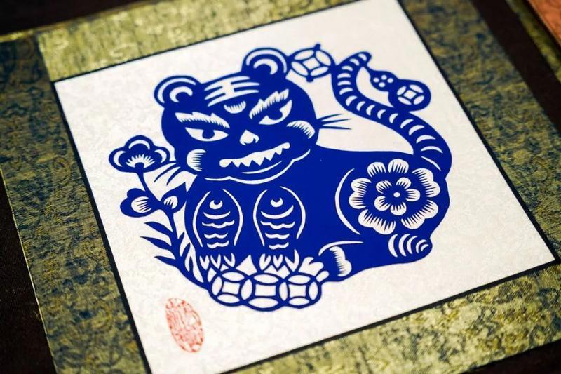 【非遗里的庆阳】庆阳剪纸