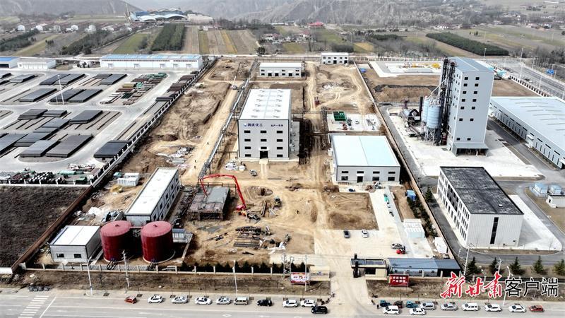 庆阳市西峰区：招商引资 蓄势赋能