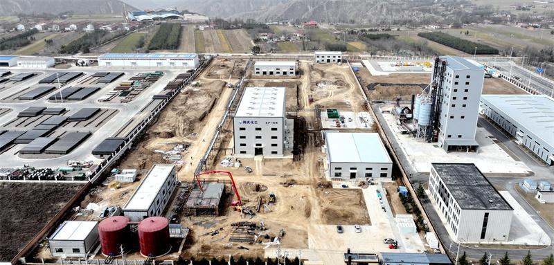 西峰区：招商引资 蓄势赋能