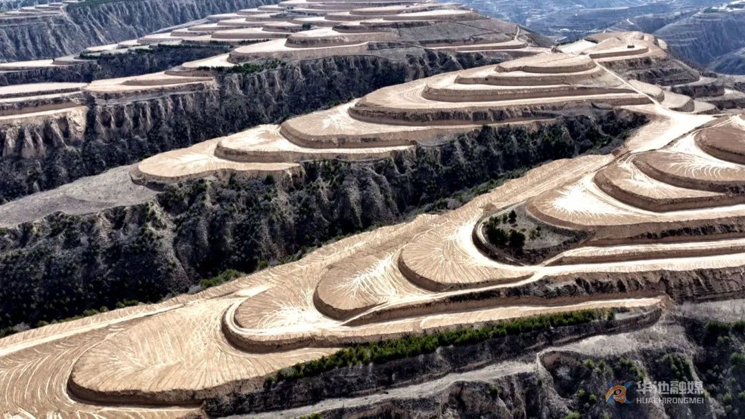 华池：高标准农田建设加速推进