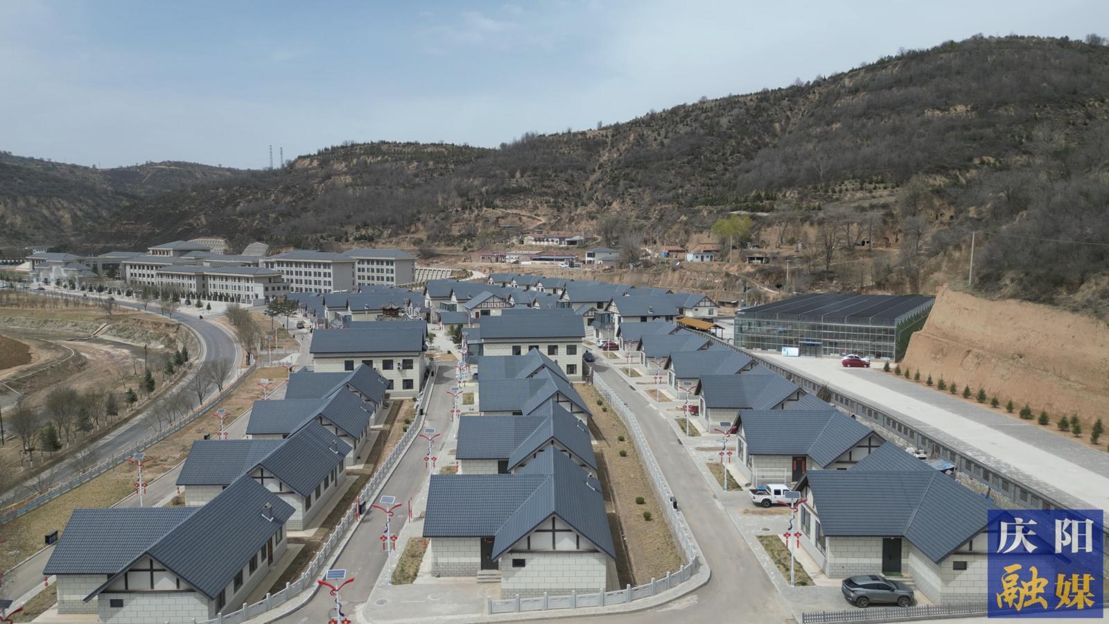 【春涌庆阳 塬上织锦】南梁镇荔园堡村：农文旅融合让乡村展新颜