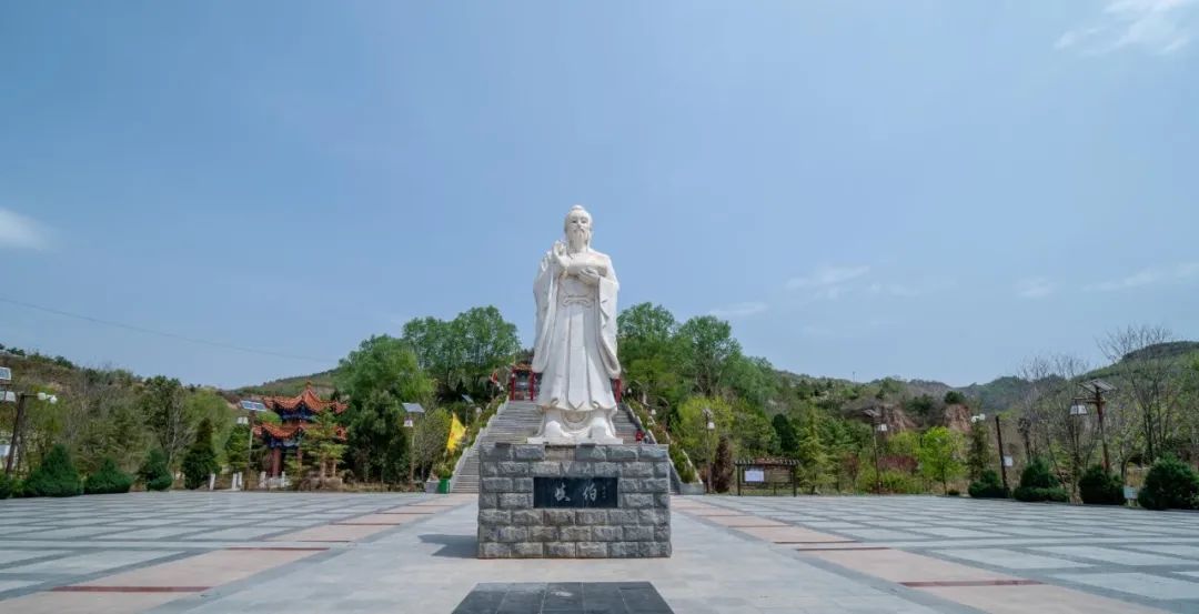 非遗里的庆阳丨医祖岐伯的传说