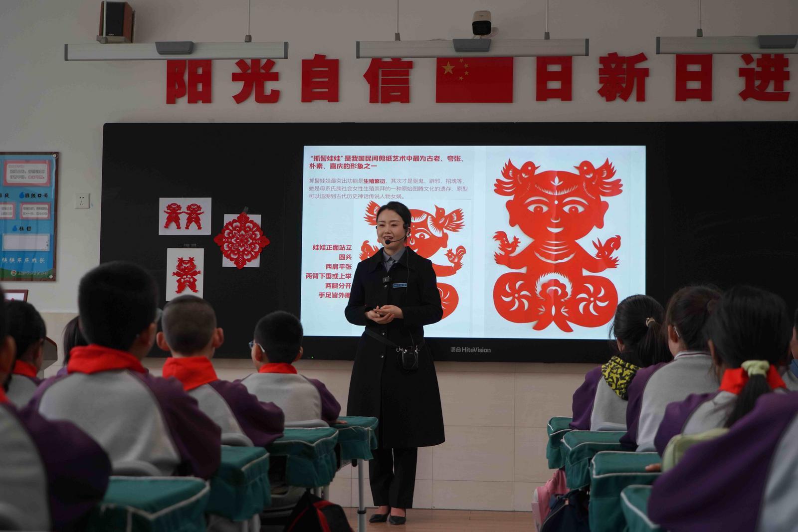【文博庆阳丨我和文物】赵倩：把庆阳文博故事讲得更精彩