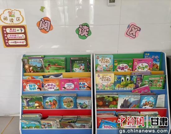 玉门市“农家书屋”构建全民阅读新图景