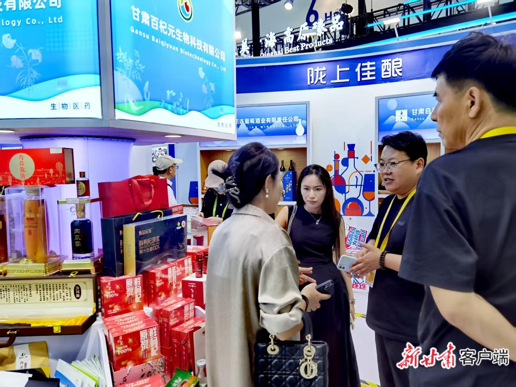 厚道“甘味”甜蜜“出海”——第五届消博会现场观察之五