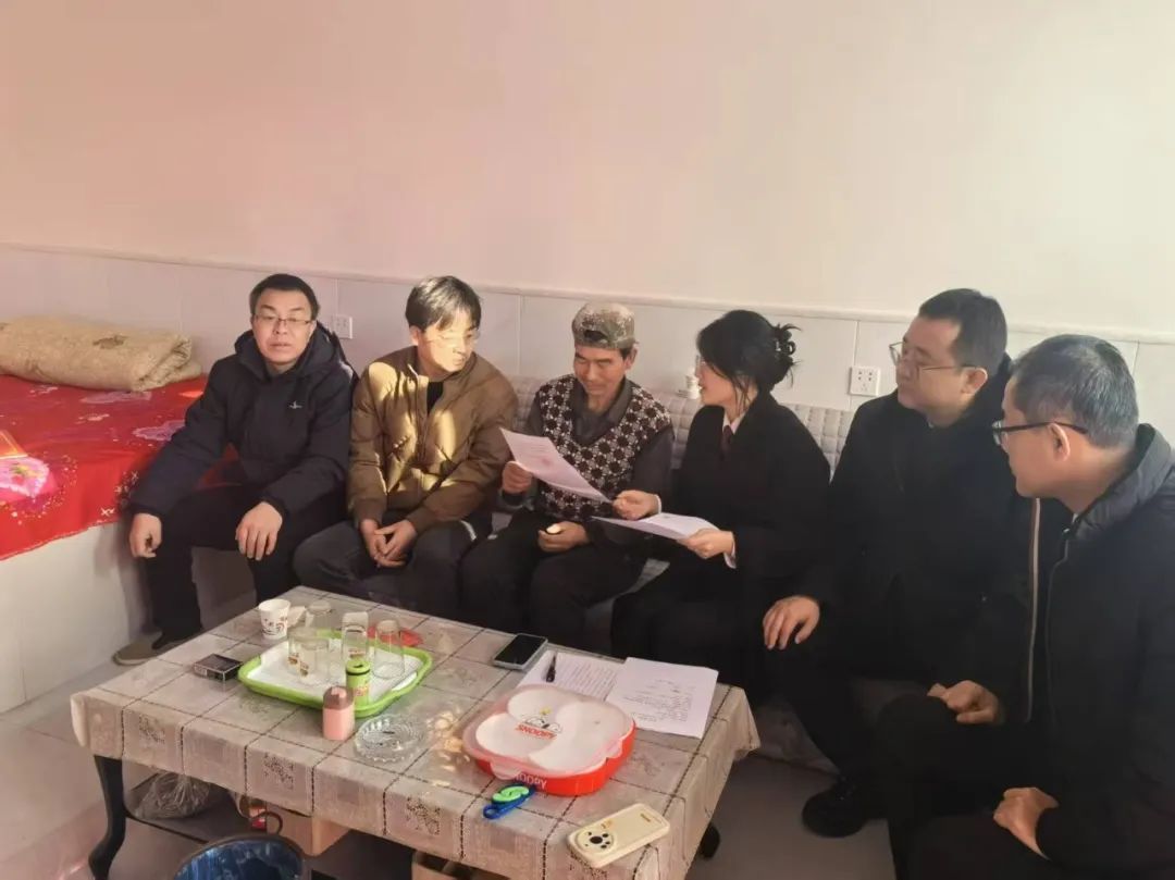 【法治庆阳】华池县检察院:践行马锡五式工作法“进行时”