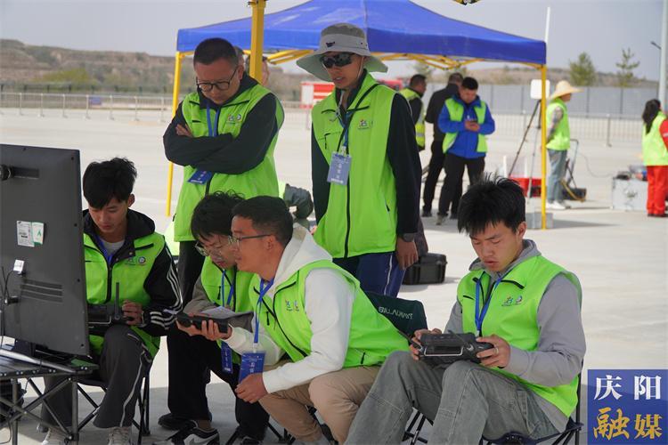 2025数字中国创新大赛·低空经济赛道油田巡检挑战赛试飞小记
