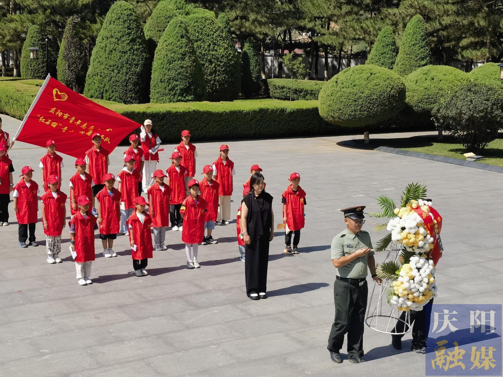 青春逐梦正当时 砥砺奋进向未来——庆阳市共青团工作综述