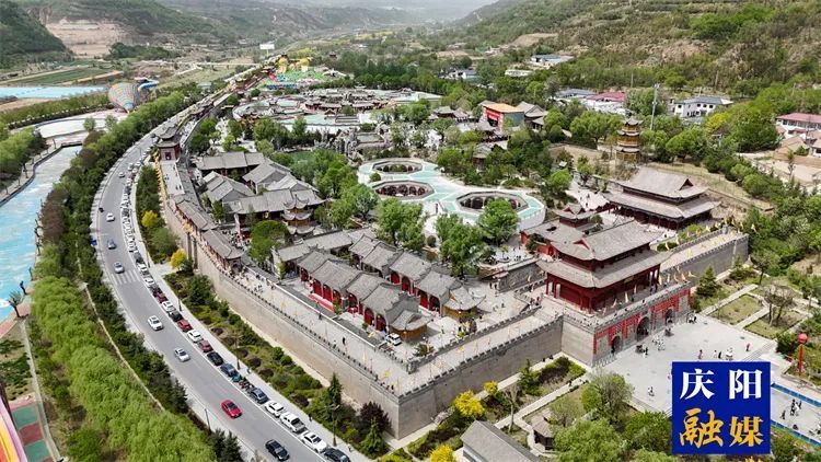 北石窟驿景区全面焕新迎客：四大文旅名片激活丝路文旅新引擎