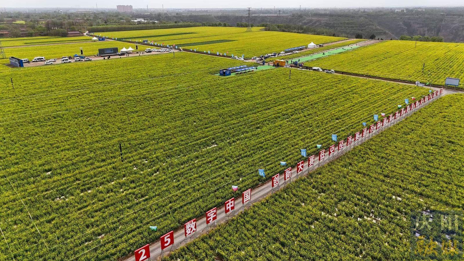 技术突破 产业集聚——赛事举办为低空经济发展提供“庆阳方案”
