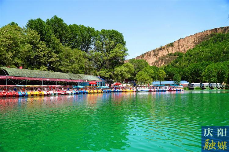【2025庆阳市农文旅融合发展百千万工程探访记】景区改造“添把火” 文旅融合“燃”起来——镇原县上肖镇农文旅融合发展一线见闻