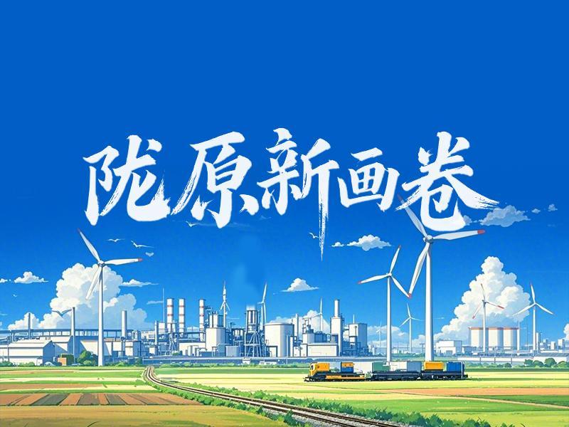 【陇原新画卷】路过陇原的初夏